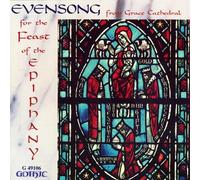 Evensong from Grace Cathedral - Feast for the Epiphany