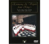 Evensong & Vespers From King's [DVD] [2010] [Region 1] [US Import] [NTSC]