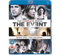 Event - Complete Mini Series Blu-Ray - BLU-RAY - G3z