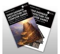 Event-Database Architecture for Computer Games : Two Volume Set