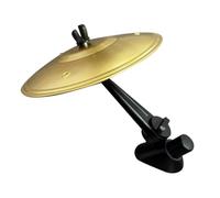 Évent de tambour de voiture - dimension tactile Cymbales d'accident | Cymbales d'aération de voiture | des structures de ventilation Accessoire d'intérieur automobile sur routes irrégulières