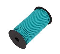Event Decor Shop 4mm Green Bungee Shock Cord, 3 Metres - Stretchy & Durable Elastic Rope for Kayaks, Tent Poles, Backpacks, DIY Craft Projects, Sewing, Boating, Biking & Outdoor Use
