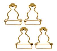 Event Decor Shop Adjustable 25mm Bronze Metal Buckles - for Dungarees, Bib Overalls, Braces, Jumpsuits, Kid's Overalls, Workwear, DIY Clothing & Handbags, Pack 2