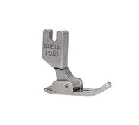 Event Decor Shop SUSUR P351 Standard Presser Foot for Industrial Sewing Machine | High Shank Straight Stitch Presser Foot for Daily Use | Compatible with Juki, Brother, Janome, Singer, Toyota
