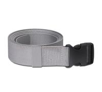 Event Decor Shop Tactical Belt for Men Uk, Adjustable Quick Release Military Canvas Webbing Belts, Military Style Work Belt for Cargo Trousers, Outdoor, Hiking, Army, Security & Everyday Use, Grey