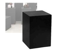 Event Decoration Display Base,Cube Display Pedestal Stand for Bridal Shop,Mannequin Display Pedestal Stand,for Home Clothing Store