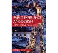 Event Experience and Design : Transformative Approaches