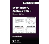 Event History Analysis with R (Chapman & Hall/CRC The R Series)