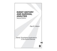 Event History and Survival Analysis