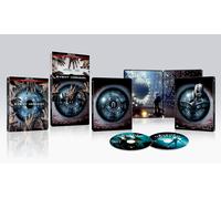 Event Horizon 25th Anniversary 4K + Blu-Ray Steelbook New A-B-C