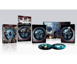 Event Horizon 25th Anniversary 4K + Blu-Ray Steelbook New A-B-C