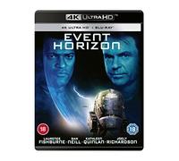Event Horizon - 4K Ultra HD - Includes Blu-ray (Regions A/B/C)