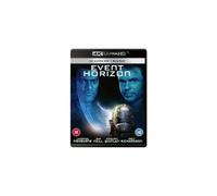 EVENT HORIZON - 4K UHD (Blu Ray) Region free
