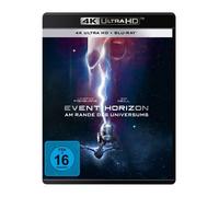 EVENT HORIZON-AM RANDE DES UNIVERSUMS - 2 ULTRA HD BLU-RAY NEW