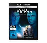 Event Horizon - Am Rande des Universums - 4K UHD: 4K Ultra HD Blu-ray + Blu-ray
