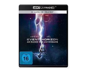 Event Horizon - Am Rande des Universums - 4K UHD // Replenishment: 4K Ultra HD Blu-ray + Blu-ray