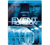 Event Horizon - Am Rande des Universums (Steelbook) [Blu-ray] [Region B] [1997]