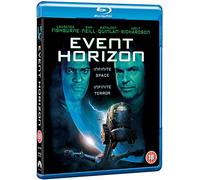 Event Horizon [Blu-ray] [1997] [Region Free]