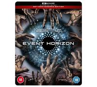 Event Horizon Blu-ray (2025) Laurence Fishburne, Anderson (DIR) cert 18 2 discs