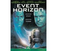 Event Horizon [DVD] [1997] [Region 1] [US Import] [NTSC]