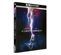 Event Horizon : Le Vaisseau de l'au-delà [4K Ultra HD]