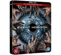 Event Horizon Limited Edition Steelbook 4K Ultra HD + Blu-Ray