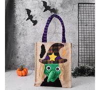 Event Horizon Movie Children Cute Candy Bags for Party Gifts Trick Candy Bags Party Dec (C, One Size)