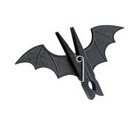 Event Horizon Movie Clothespins Windproof Clothespins Cartoon Style Slip For Drying Clothes (Black, One Size)
