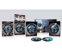 Event Horizon 25th Anniversary 4K Ultra HD Steelbook (includes Blu-ray)