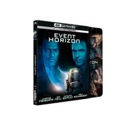 Event Horizon-Steelbook-Combo UHD 4K + Blu-Ray