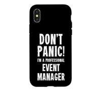 Event Manager Case for iPhone X/XS