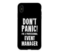 Event Manager Case for iPhone XS Max