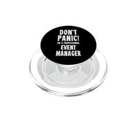 Event Manager PopSockets PopGrip for MagSafe