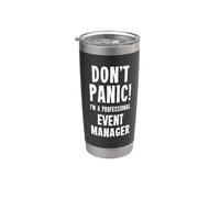 Event Manager Stainless Steel Insulated Tumbler