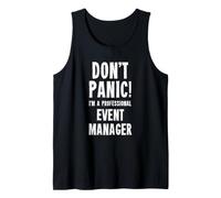 Event Manager Tank Top