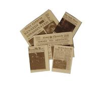 Streets Ahead Event Newspapers 1/12 Scale