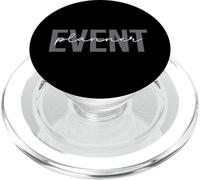 Event Planner Event Planning Event Staff PopSockets PopGrip for MagSafe