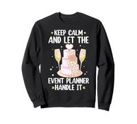 Event Planner Professional Planning Management Organizer Sweatshirt