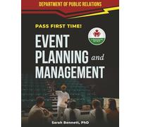 EVENT PLANNING AND MANAGEMEN EXIT EXAM PREP