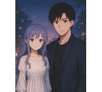 Event Planning Notebook - Starlit Garden Couple: An event organizer to turn magical nights into unforgettable memories