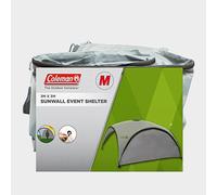 Coleman Event Shelter Pro M Side Wall khaki 2020 Pavillions