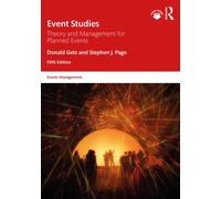 Event Studies : Theory and Management for Planned Events