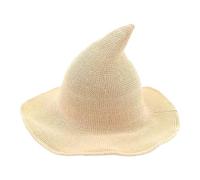 Event Table Runner Hat The Must Have Halloween Travel Companion For A Unique And Stylish (Beige, One Size)