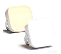 Eventek 2 Pack Camping Lights 4000LM, 20000mAh LED Camping Lantern Rechargeable with 4 Light Modes & Light up to 200+ Hours, IP65 Waterproof Tent Lights for Camping, Power Outages Emergency, Tent