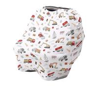 Eventerde Car Seat for Baby,Carseat Canopy - Privacy Breastfeeding, Baby Stroller Car Seat, Breathable Baby Stroller Canopy