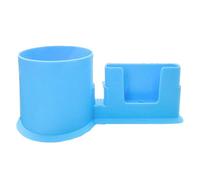 Eventerde Paddle Board Drink Holder, Kayak Accessories, Drink Holder with Smartphone Holder, Elastic Stand Up Paddle Board Accessories for Water Sports, Adventures, Outdoor, Yoga and Surfing