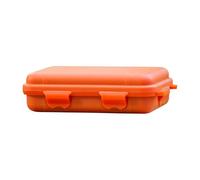 Eventerde Survival Gear Storage Box - Waterproof Wilderness Survival Storage Box,Anti-pressure Camping Tool Sealed Suitcase For Wilderness Large Size Shockproof