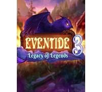 Eventide 3: Legacy of Legends Steam PC Key GLOBAL