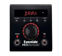 Eventide - H9 Max Dark Harmonizer Multi-effects Pedal, Limited Edition