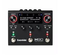 Eventide H90 Dark Limited Edition Harmonizer Multi-Effects Pedal in Black